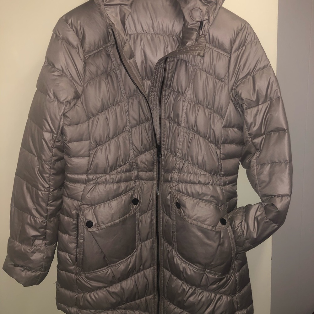Athleta Puffer Jacket